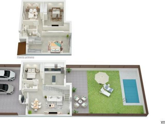 Casa en venta en Cubas De La Sagra, Madrid