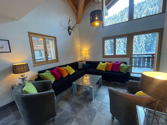 Apartment mieten in Troistorrents, Wallis