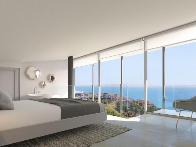 Casa en venta en La Capellanía, Benalmádena