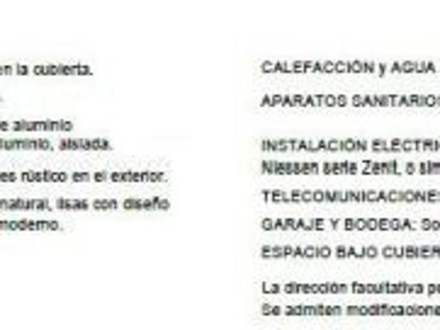 Casa en venta en Cuéllar