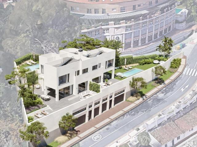 Casa en venta en Centro, Málaga-Costa del Sol