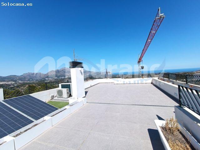 Casa en venta en la Marina Baixa, Valencia