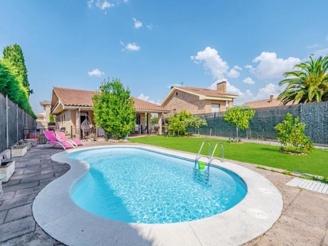 Casa en venta en Cubas De La Sagra, Urbanización El Olivar