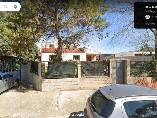 Casa en venta en Valdeaveruelo, Sotolargo