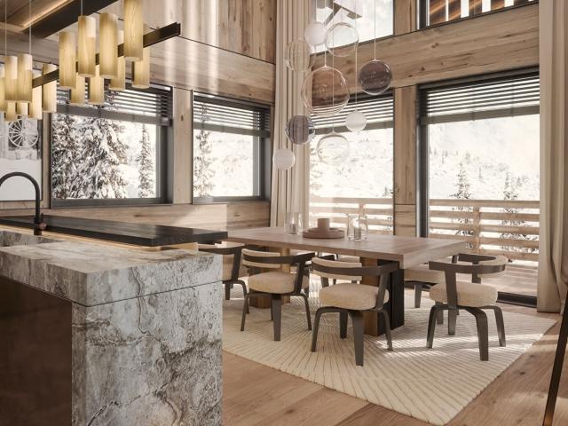 Maison vente à Bonneville, Megève