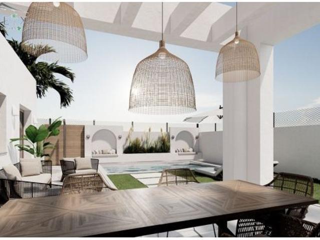Casa en venta en San Vicente Del Raspeig