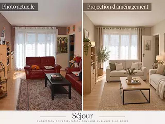 Appartement vente à Chalette-sur-Loing, Châlette-sur-Loing