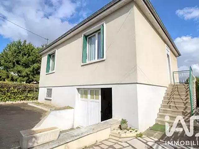Maison vente à Chalette-sur-Loing, Châlette-sur-Loing