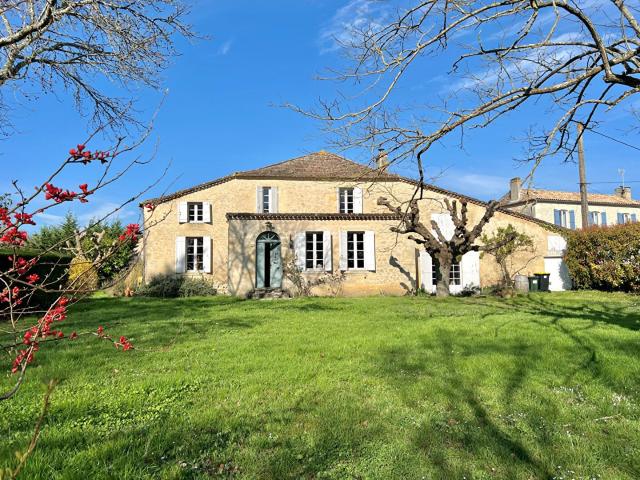 Maison vente à Langon, Monségur