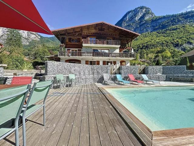 Maison vente à Bonneville, Magland