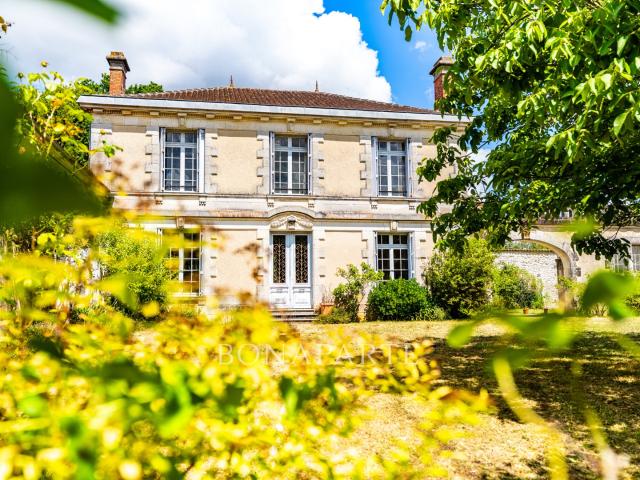 Maison vente à Cognac, Vieux Cognac