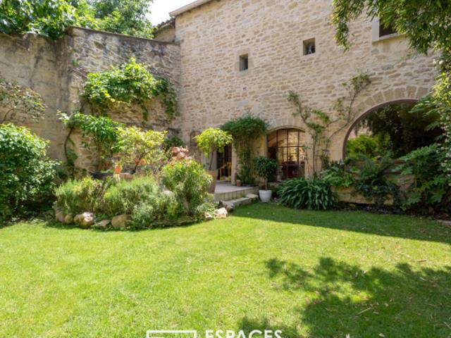 Maison vente à Nîmes, Aigues-vives