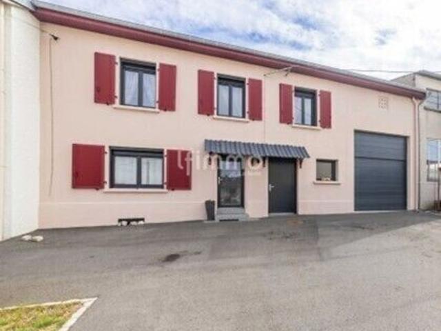 Maison vente à Forbach-Boulay-Moselle, Bérig-vintrange