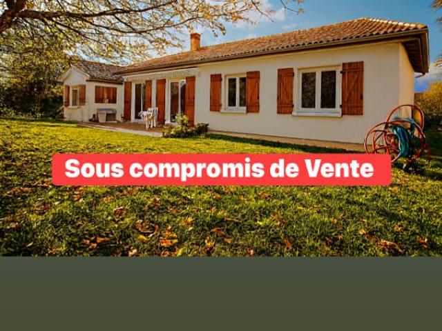 Maison vente à Grenoble, Voreppe