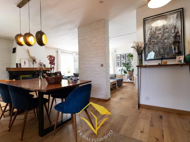 Maison location à Les Terres Noires, Vauréal