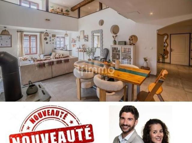 Maison vente à Sarrebourg-Château-Salins, Haboudange