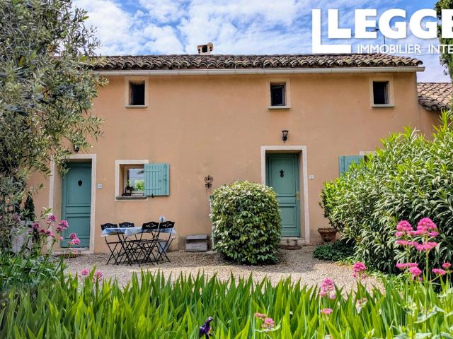 Maison vente à Carpentras, Buisson
