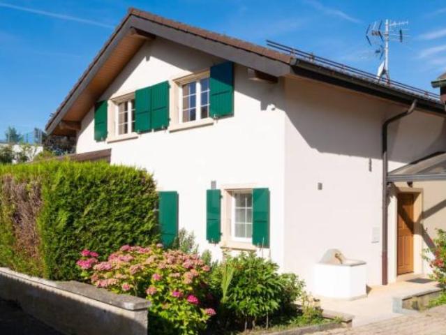 Haus mieten in Collonge-Bellerive