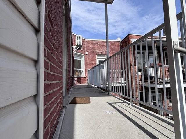 Apartment for rent in La Petite-Patrie, Montréal