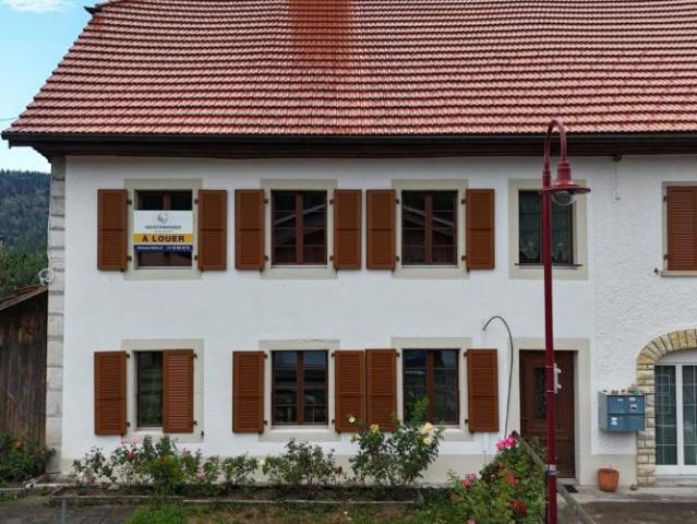 Apartment mieten in Sornetan, Bern