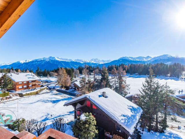 Apartment mieten in Crans-Montana, Wallis