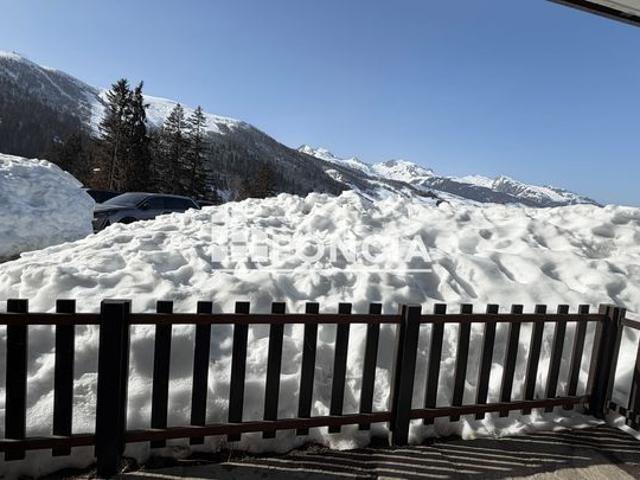 Appartement vente à Albertville, Les Avanchers-valmorel