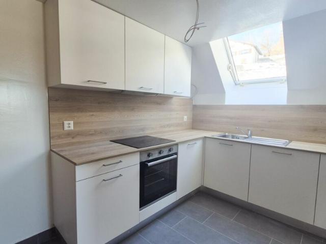 Wohnung mieten in Ponts-de-Martel
