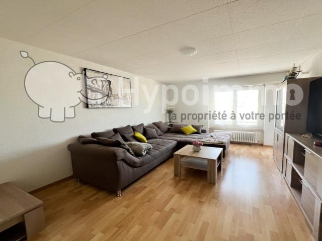 Wohnung mieten in Le Locle