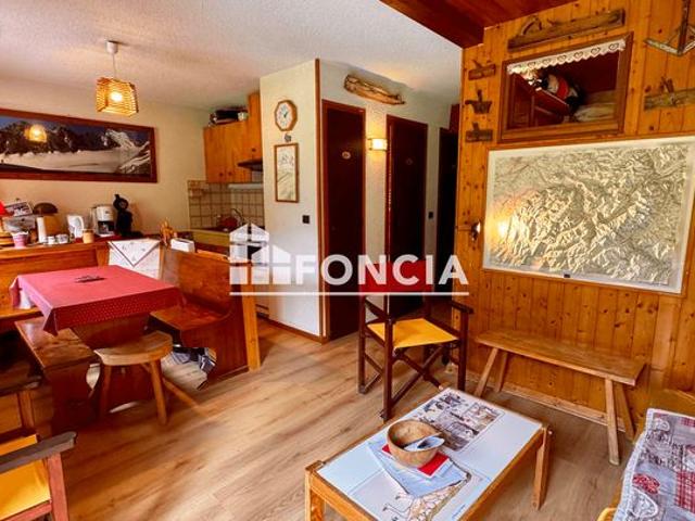 Appartement vente à Albertville, La Giettaz