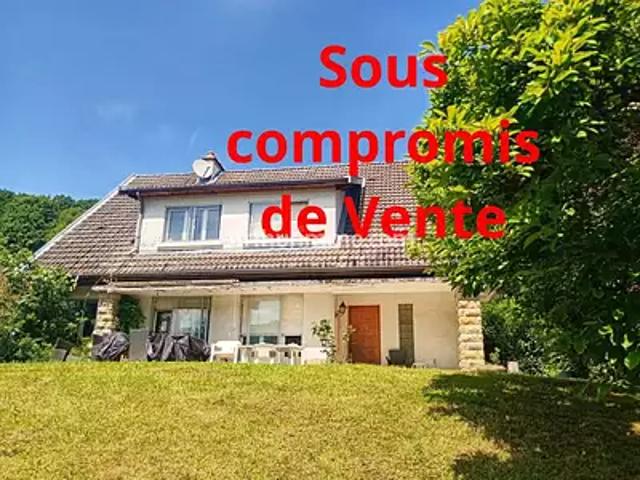 Maison vente à Besançon, Chalezeule