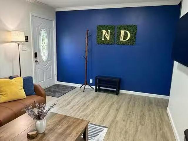 Apartment for rent in South Bend, Indiana
