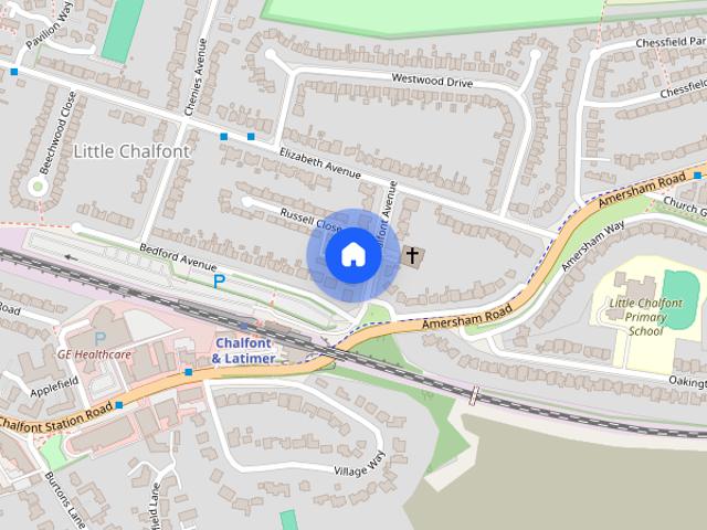 House for rent in Amersham and Villages Community Board, Latimer