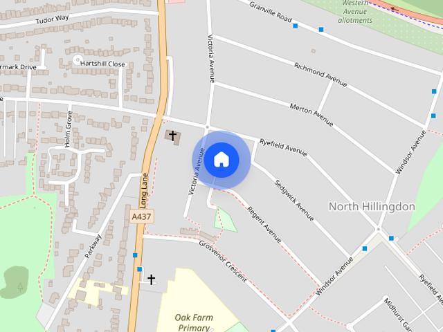 House for rent in London, Isle Of Man