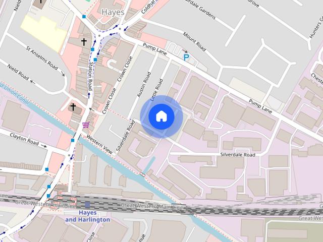 Apartment for rent in Hayes, Hayes