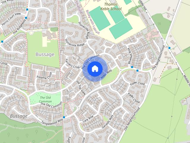 House for rent in School House, Gloucestershire