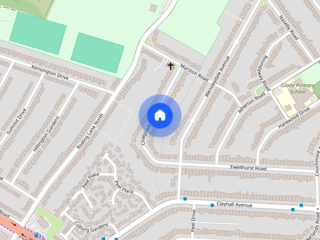 House for rent in London Borough of Redbridge, Greater London