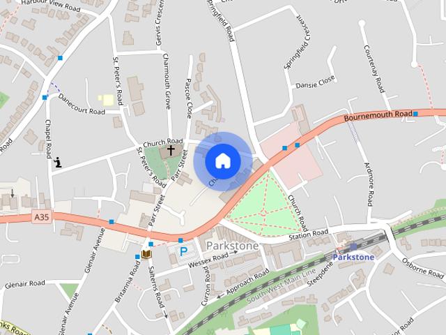 House for rent in Parkstone, Poole