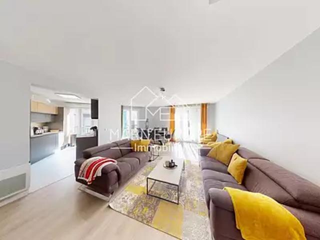 Appartement vente à Torcy, Chalifert