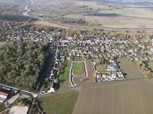 Terrain vente à Chalifert, Le Rouland
