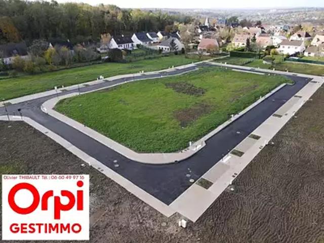 Terrain vente à Chalifert, Le Rouland