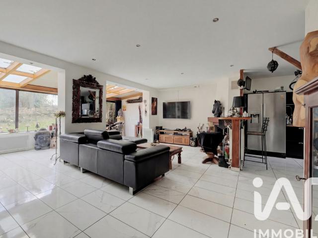 Maison vente à Chalifert, Seine-et-Marne
