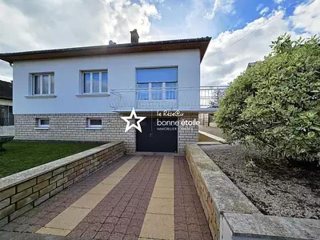 Maison vente à Langres, Chalindrey