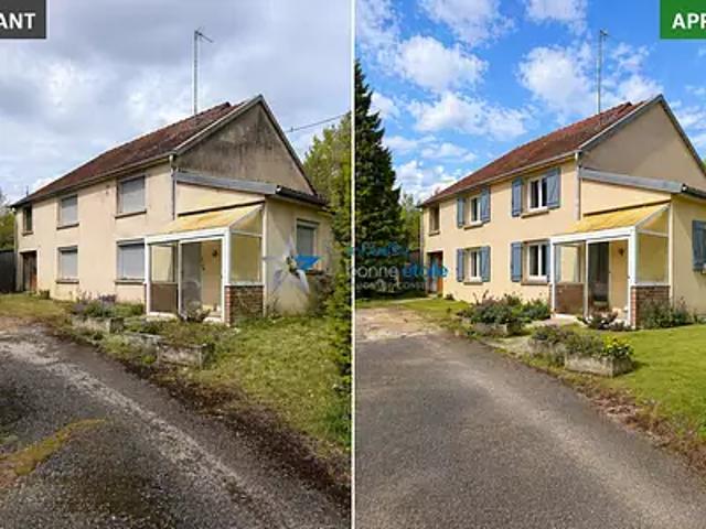 Maison vente à Langres, Chalindrey