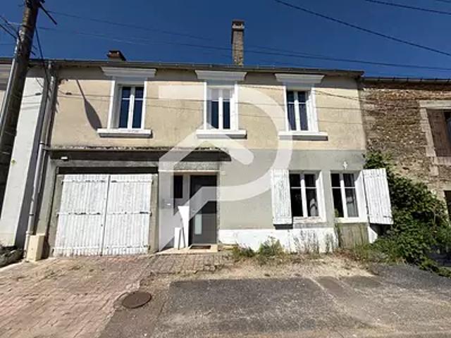 Maison vente à Chalindrey, Haute-Marne
