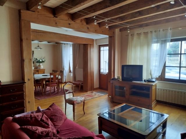 Maison vente à Langres, Chalindrey