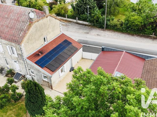 Maison vente à Chalindrey, Haute-Marne
