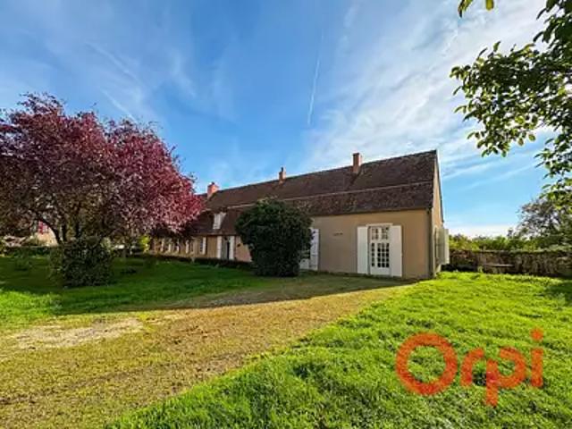 Maison vente à Le Boudet, Chalivoy-Milon