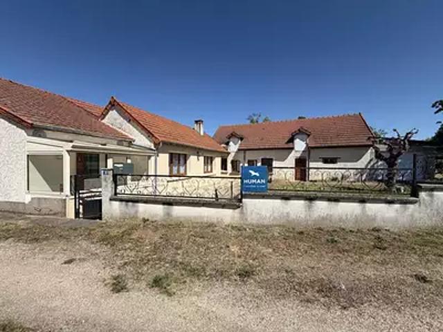 Maison vente à Le Boudet, Chalivoy-Milon