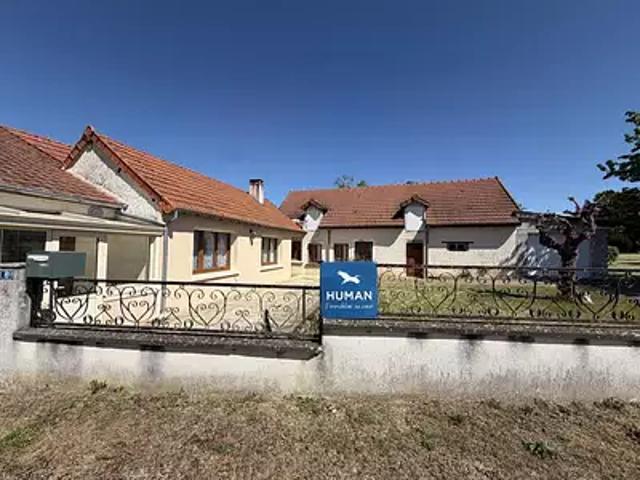 Maison vente à Saint-Amand-Montrond, Chalivoy-milon