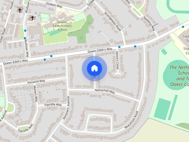 Room for rent in Arbury, Cambridgeshire